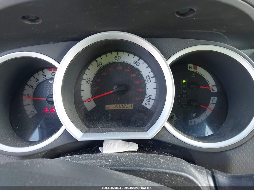 TOYOTA TACOMA 2014 VIN 3TMLU4EN3EM139475