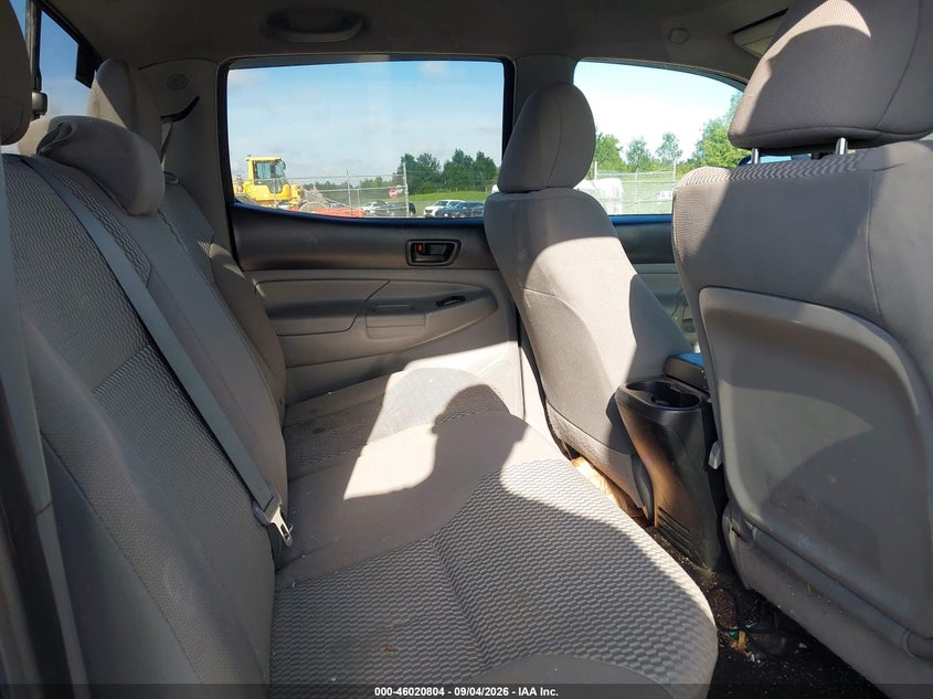 TOYOTA TACOMA 2014 VIN 3TMLU4EN3EM139475