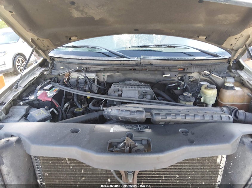 FORD F-150 2005 VIN 1FTPW14575KE14168