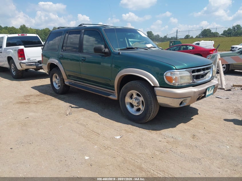 1999 FORD EXPLORER auction photo 1