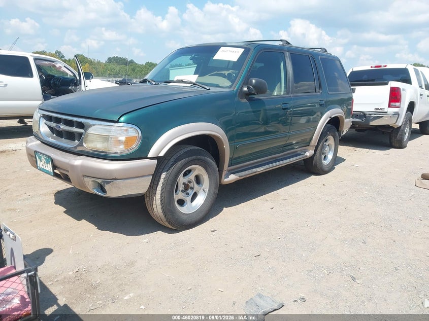 1999 FORD EXPLORER auction photo 2