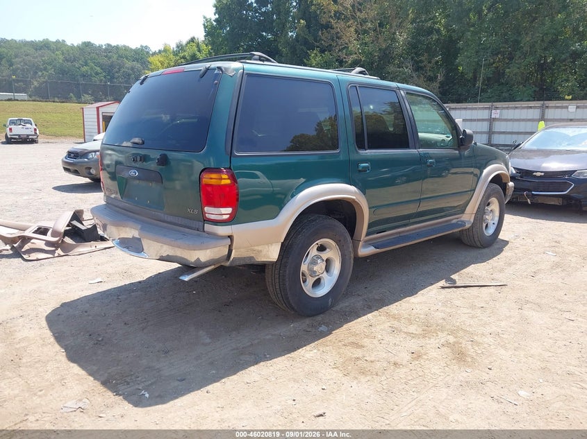 1999 FORD EXPLORER auction photo 4