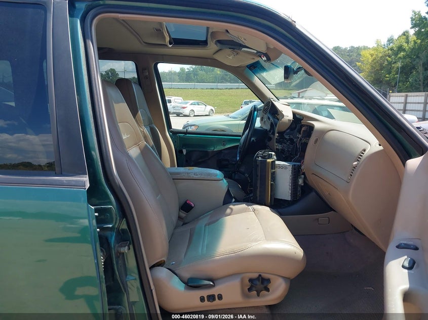 1999 FORD EXPLORER auction photo 5