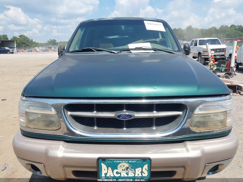 1999 FORD EXPLORER auction photo 6