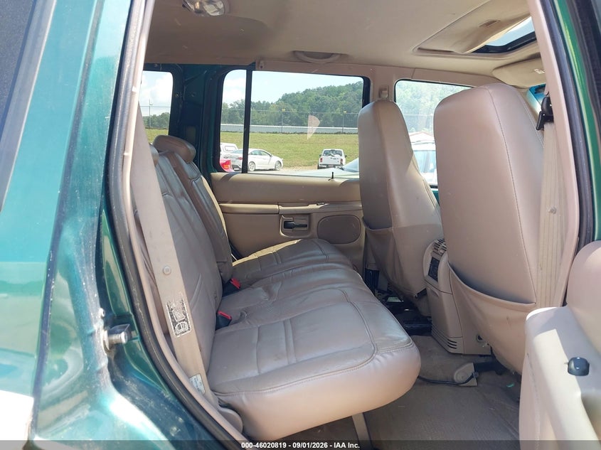 1999 FORD EXPLORER auction photo 8