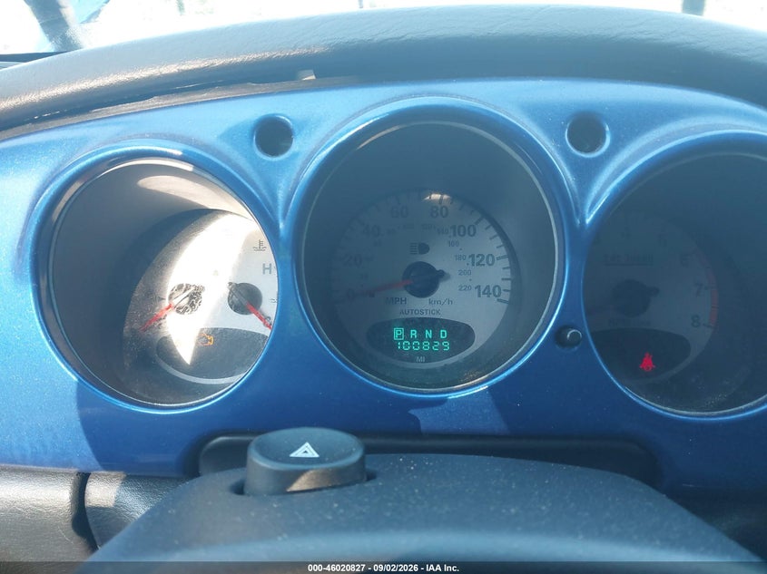 CHRYSLER PT CRUISER 2005 VIN 3C3AY75S85T289742