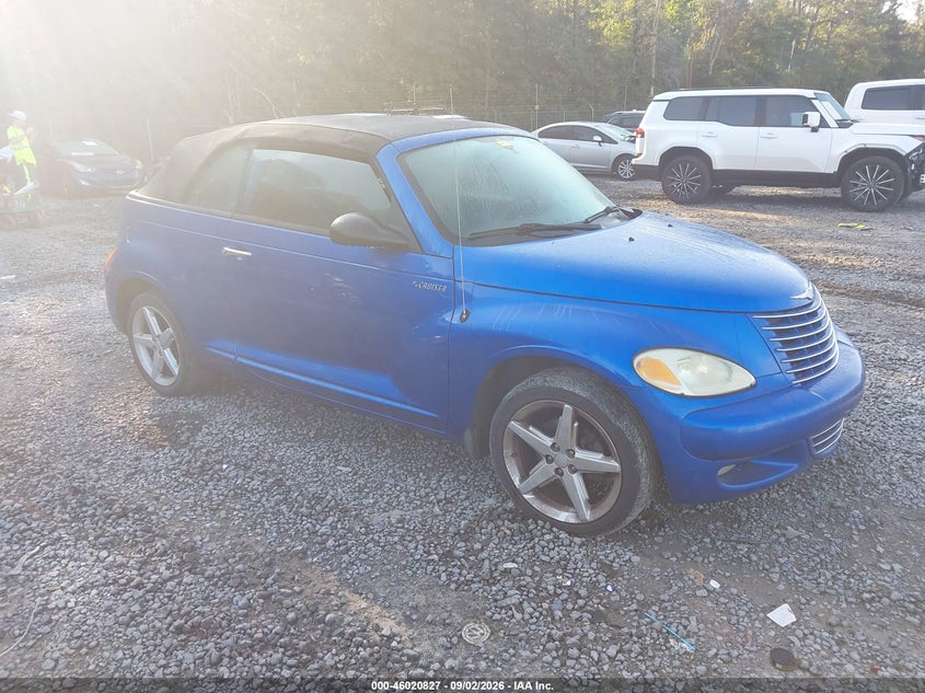 2005 CHRYSLER PT CRUISER auction photo 1