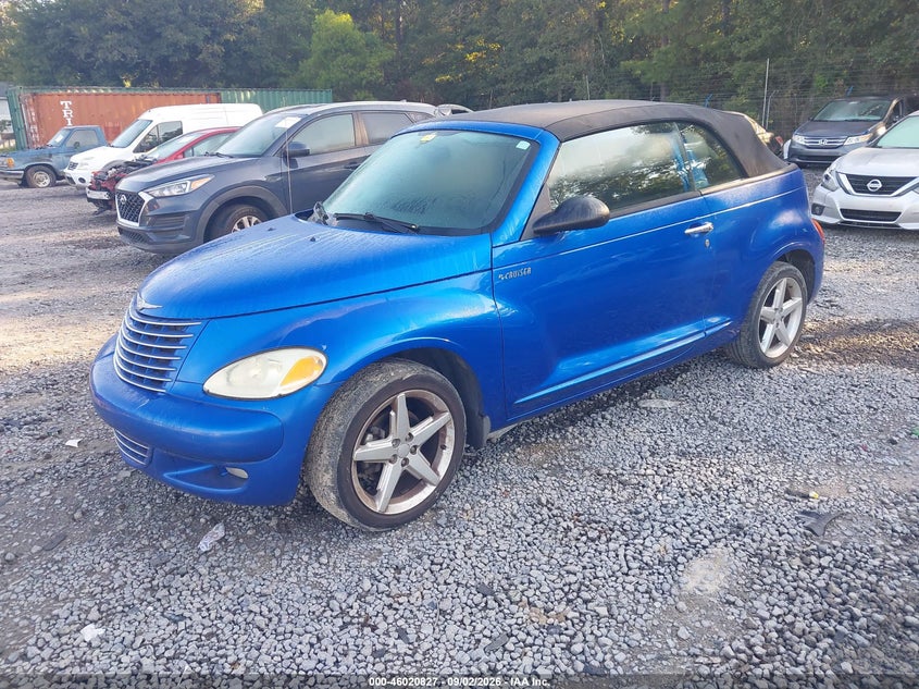2005 CHRYSLER PT CRUISER auction photo 2
