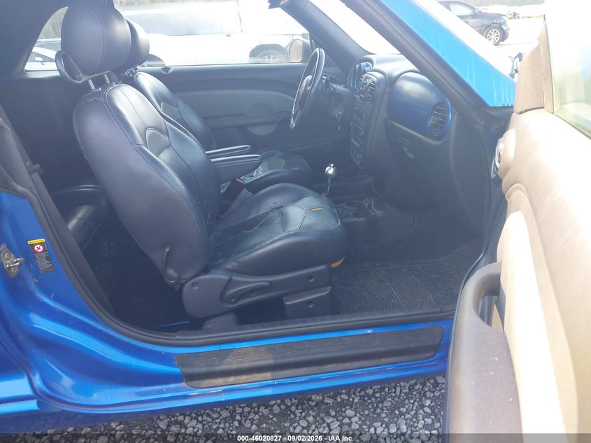 2005 CHRYSLER PT CRUISER auction photo 5