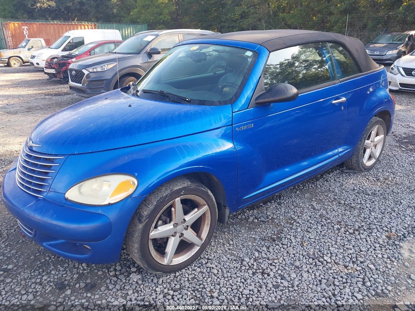 2005 CHRYSLER PT CRUISER auction photo 6