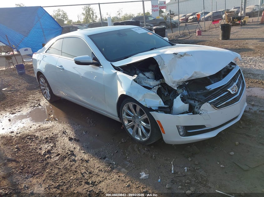 Vin: 1g6ag1rs5k0101423, lot: 46520233, cadillac ats premium luxury 2019 img_1