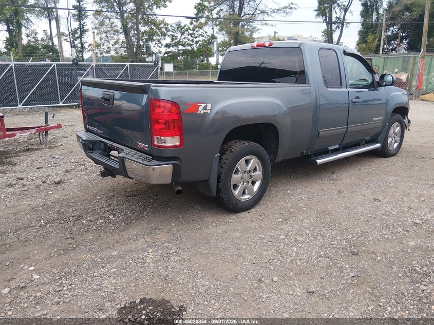 GMC SIERRA 1500 2013 VIN 1GTR2WE78DZ330884