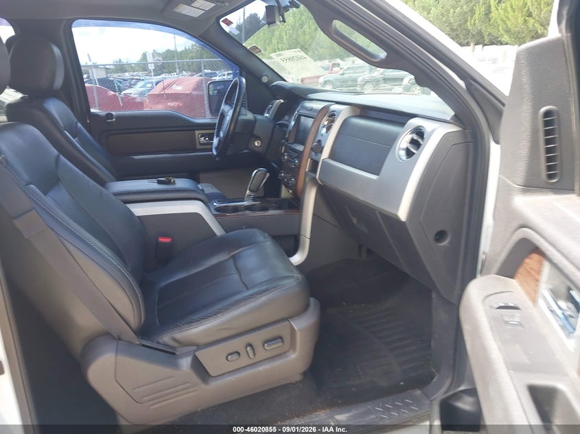 2014 FORD F-150 auction photo 5