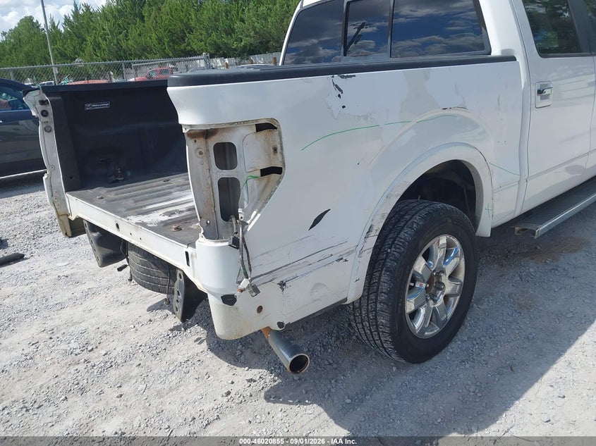 2014 FORD F-150 auction photo 6