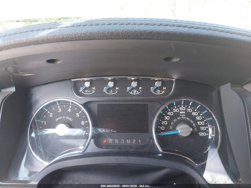2014 FORD F-150 auction photo 7