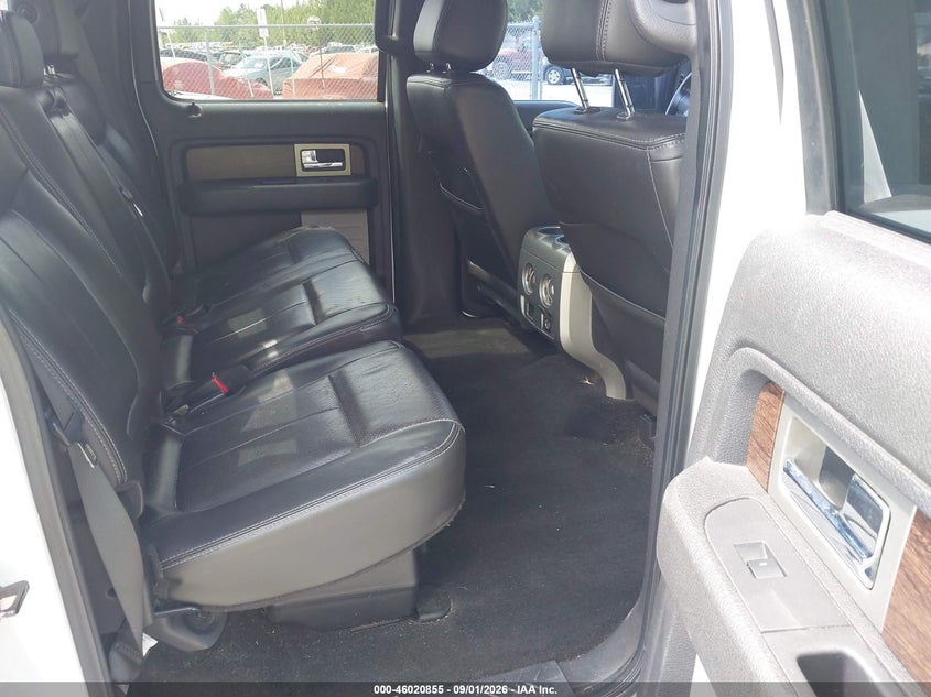 2014 FORD F-150 auction photo 8