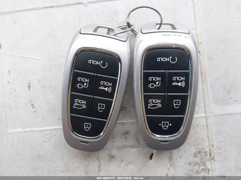 HYUNDAI IONIQ 5 2024 VIN KM8KNDDF6RU264695