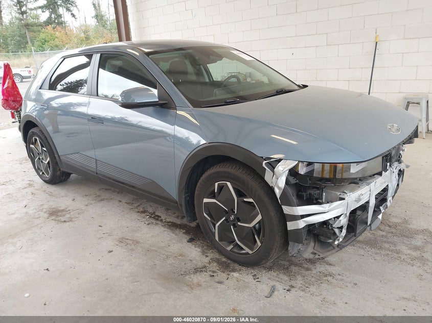 2024 HYUNDAI IONIQ 5 auction photo 1