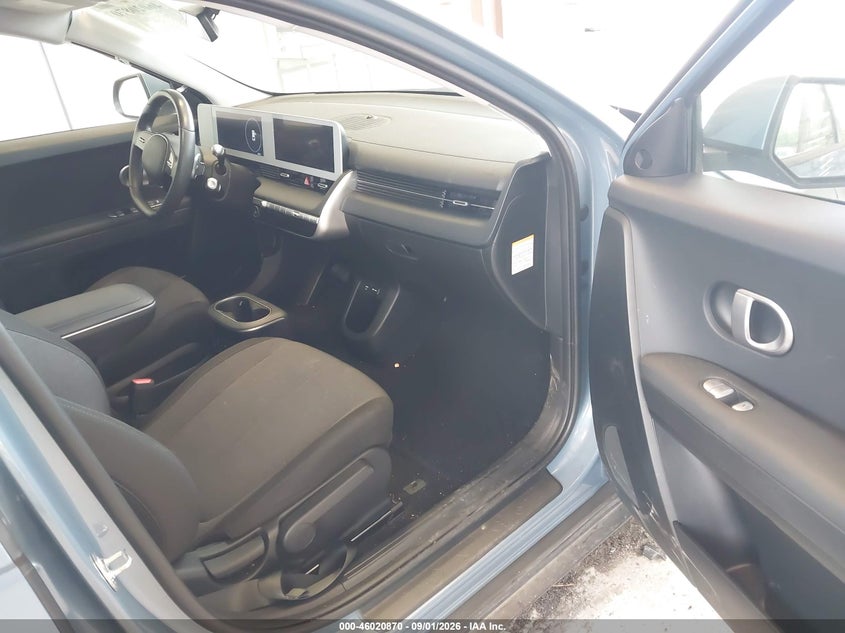 2024 HYUNDAI IONIQ 5 auction photo 5