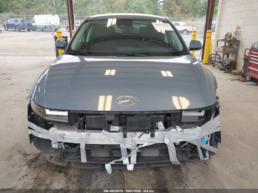 2024 HYUNDAI IONIQ 5 auction photo 6