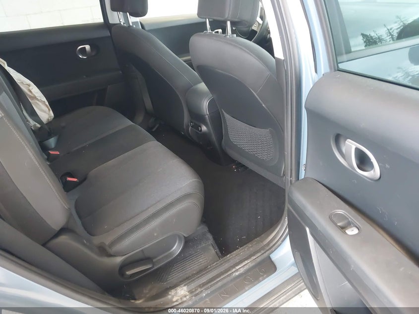 2024 HYUNDAI IONIQ 5 auction photo 8