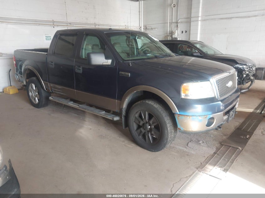 2006 FORD F-150 auction photo 1