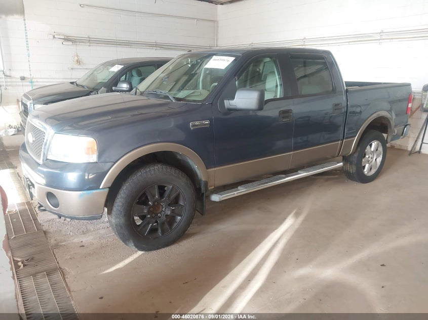 2006 FORD F-150 auction photo 2