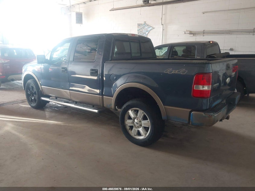 2006 FORD F-150 auction photo 3