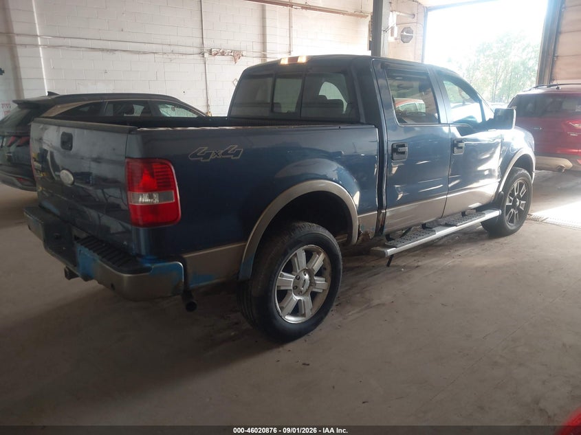 2006 FORD F-150 auction photo 4