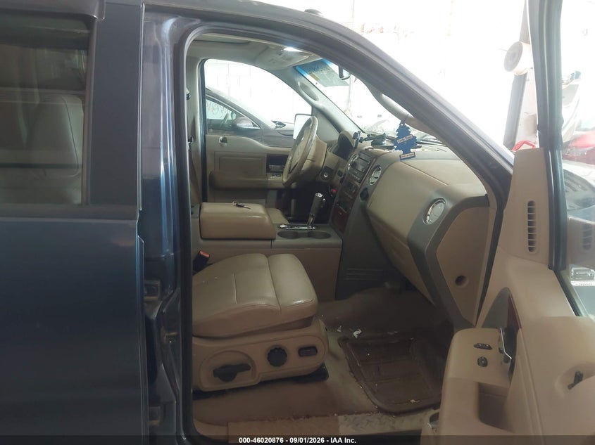 2006 FORD F-150 auction photo 5