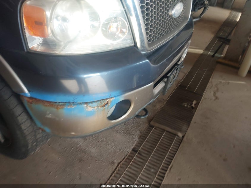 2006 FORD F-150 auction photo 6