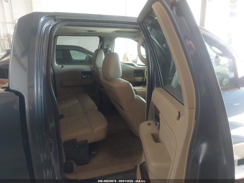 2006 FORD F-150 auction photo 8