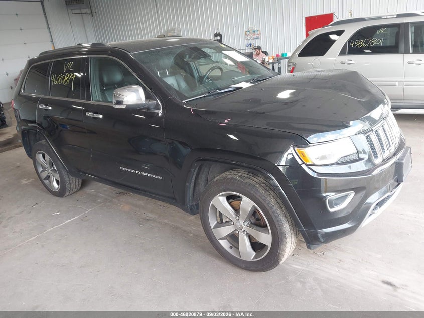 JEEP GRAND CHEROKEE - zdjęcie 1