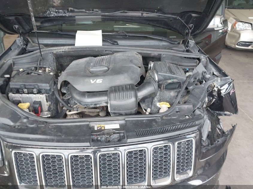 JEEP GRAND CHEROKEE - zdjęcie 10