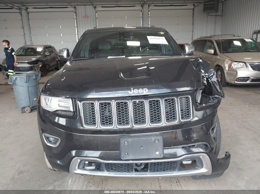 JEEP GRAND CHEROKEE - zdjęcie 12
