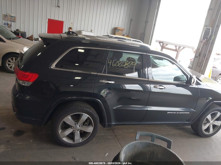 JEEP GRAND CHEROKEE - zdjęcie 13