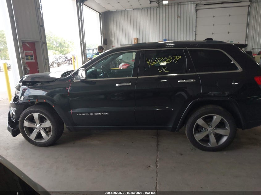 JEEP GRAND CHEROKEE - zdjęcie 14