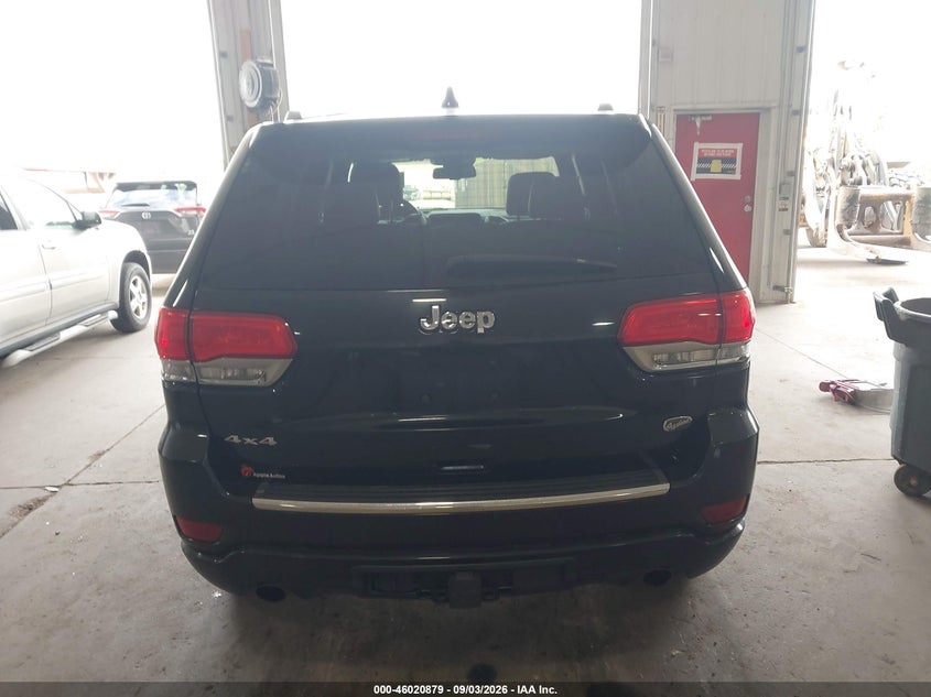 JEEP GRAND CHEROKEE - zdjęcie 16