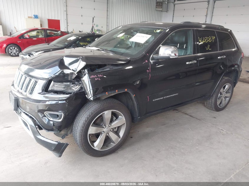 JEEP GRAND CHEROKEE - zdjęcie 2