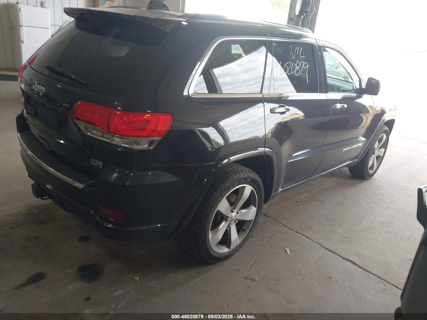 JEEP GRAND CHEROKEE - zdjęcie 4