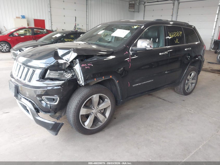 JEEP GRAND CHEROKEE - zdjęcie 6
