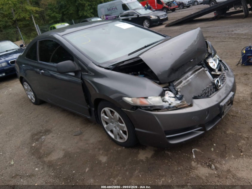 Vin: 2hgfg1a60bh500450, lot: 46520281, honda civic lx 20111