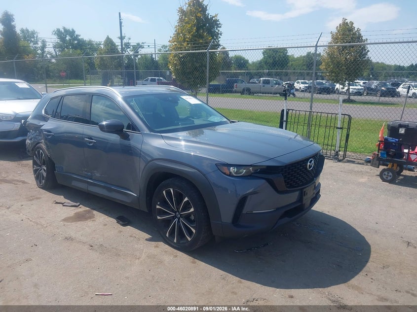 Vin: 7mmvabem7pn113757, lot: 46520282, mazda cx-50 2.5 s premium plus 2023 img_1