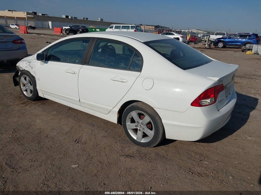2010 HONDA CIVIC auction photo 3