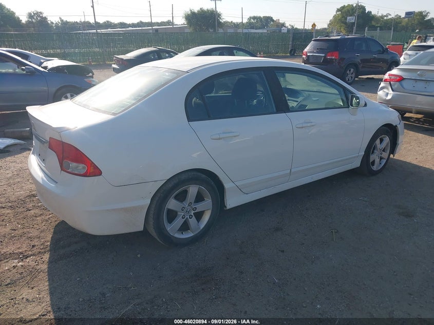 2010 HONDA CIVIC auction photo 4