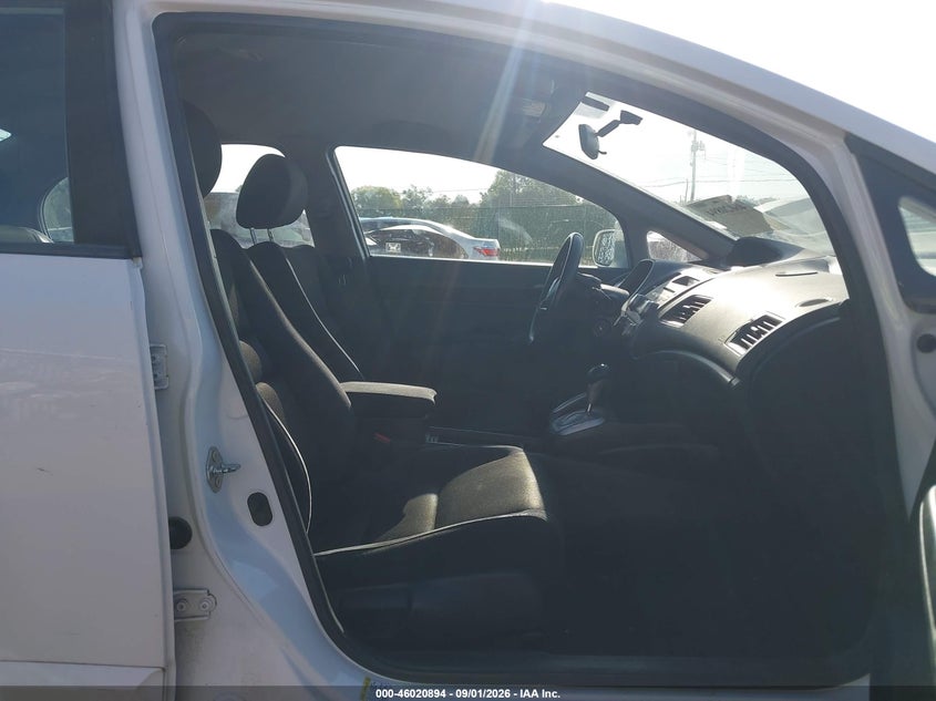 2010 HONDA CIVIC auction photo 5