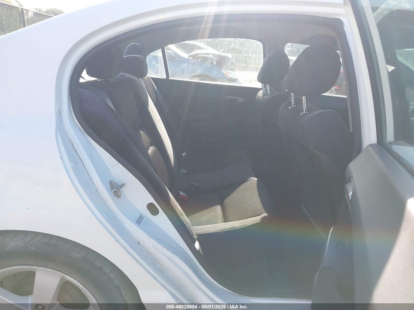 2010 HONDA CIVIC auction photo 8