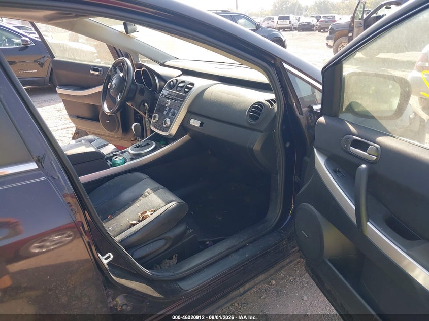 2007 MAZDA CX-7 auction photo 5