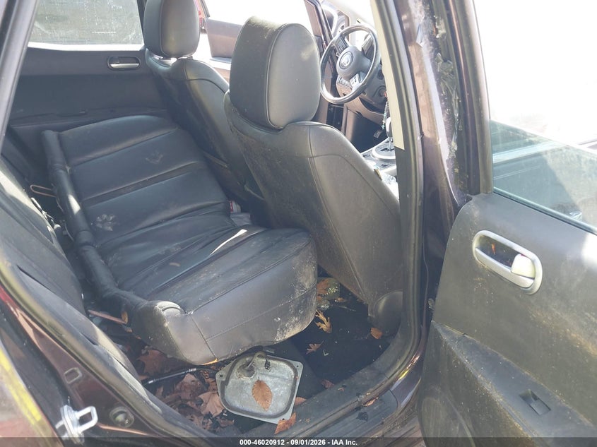 2007 MAZDA CX-7 auction photo 8