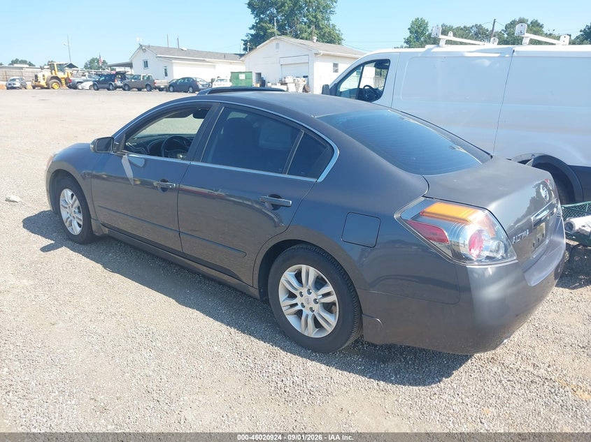 NISSAN ALTIMA 2012 VIN 1N4AL2AP5CC154554